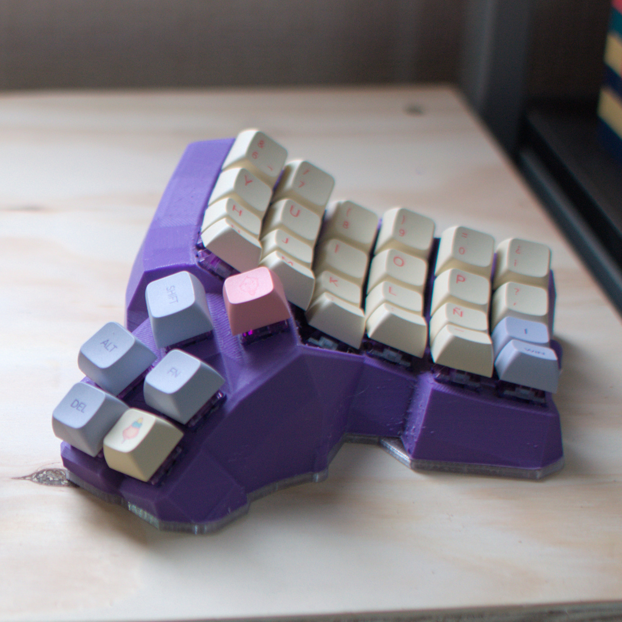 Nuty Dactyl 60